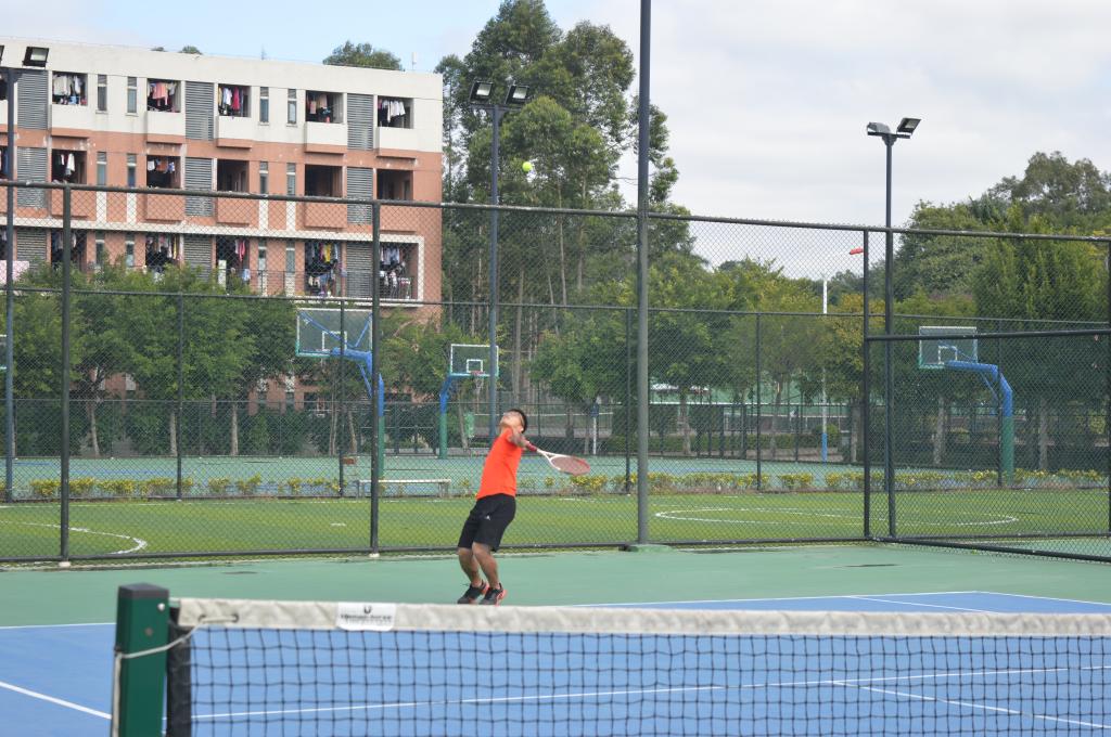 单打选手 孤军奋战 针锋相对